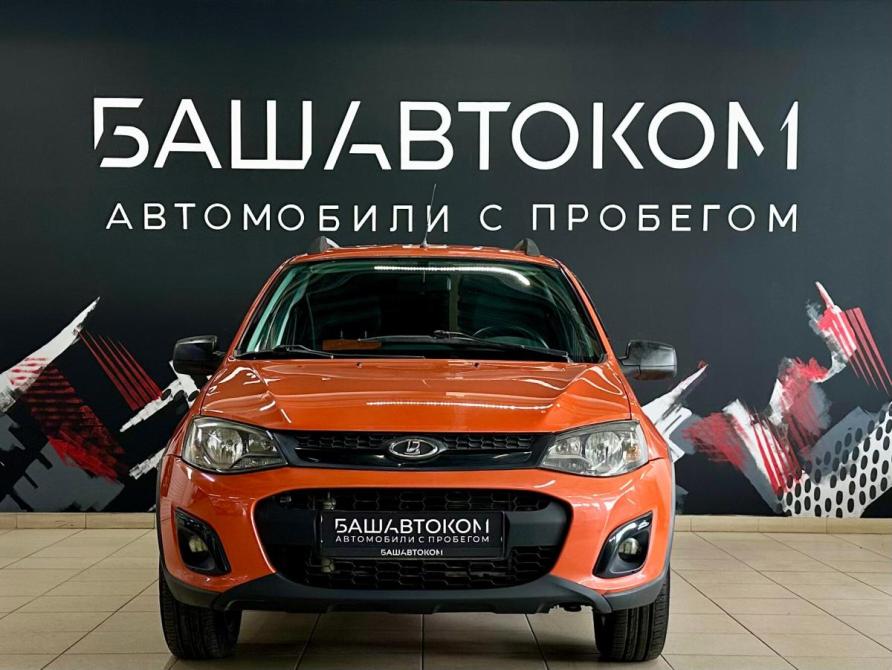 Lada (ВАЗ) Kalina II Уфа  - изображение 2