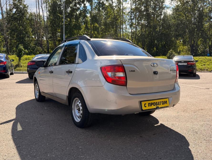 Lada (ВАЗ) Granta I Нефтекамск  - изображение 6