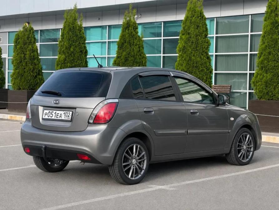 Kia Rio II Рестайлинг Уфа  - изображение 6