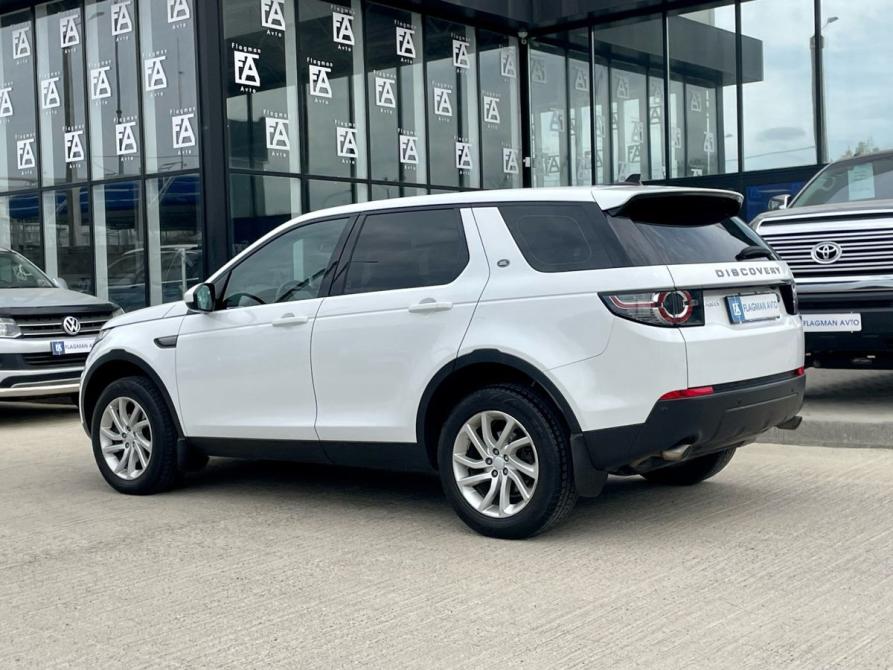 Land Rover Discovery Sport I Краснодар  - изображение 3