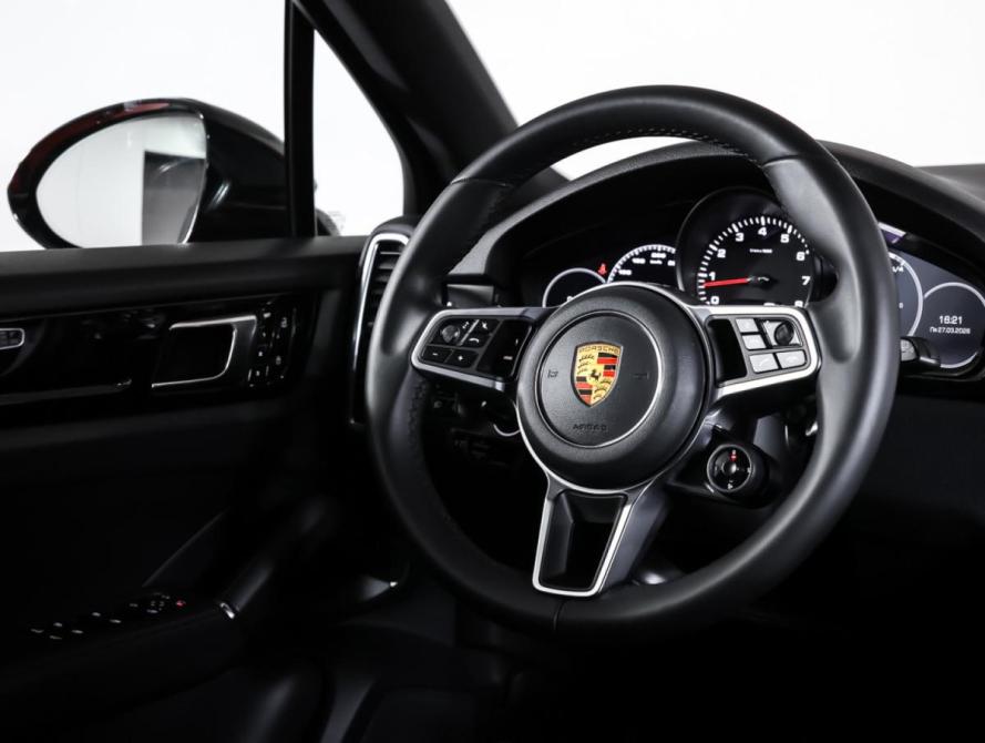 Porsche Cayenne III Москва  - изображение 13
