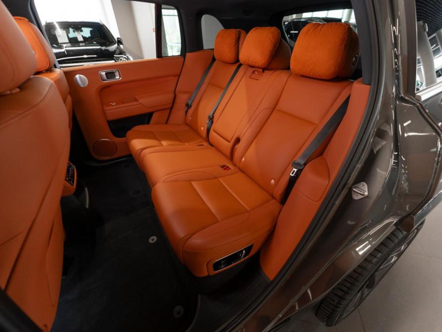 Li Auto (Lixiang) L7 I Рестайлинг Москва  - изображение 14