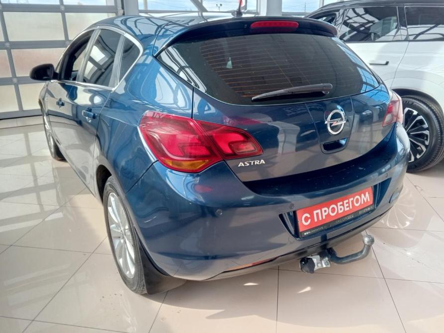 Opel Astra J Арзамас  - изображение 5