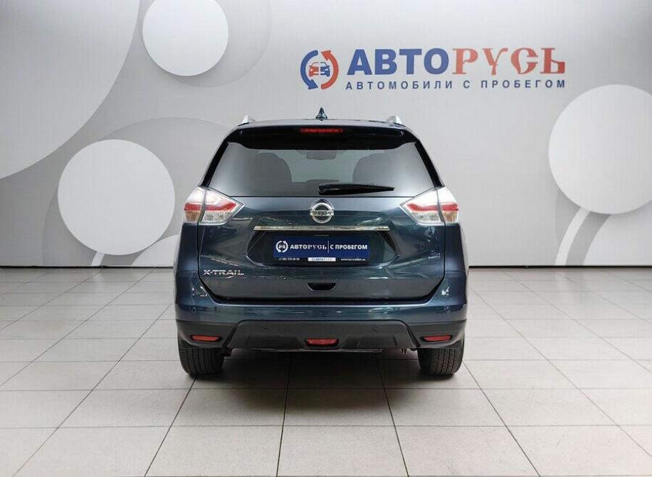 Nissan X-Trail III Подольск  - изображение 4