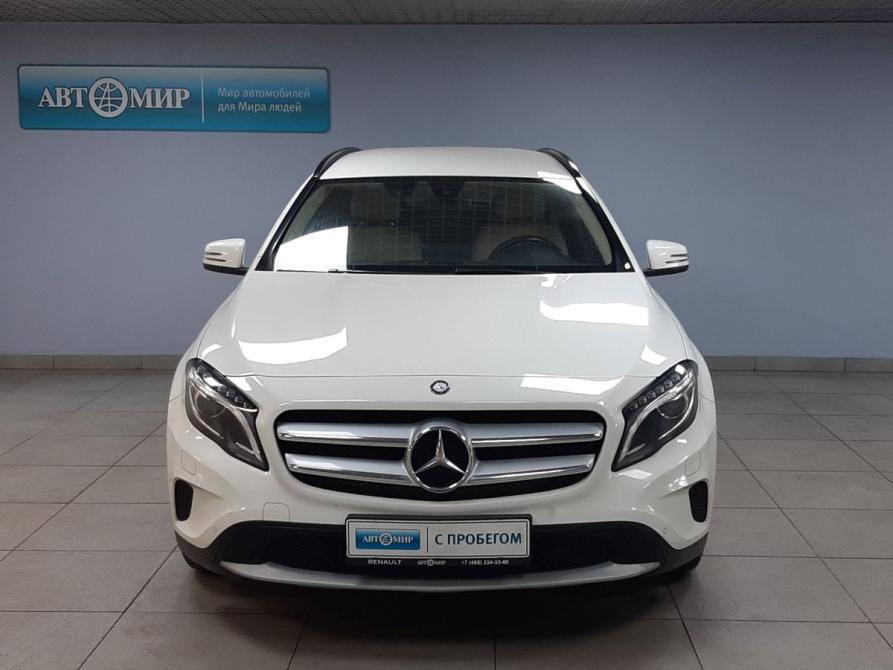 Mercedes-Benz GLA I (X156) Москва  - изображение 1