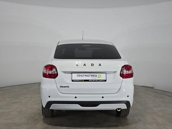 Lada (ВАЗ) Granta I Рестайлинг с пробегом 2023 года, цена 850 000 рублей, 30971 км, лифтбек, Автокод Объявления