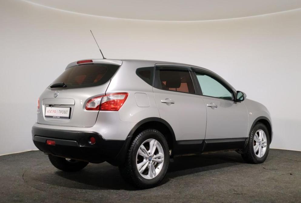 Nissan Qashqai I Рестайлинг Ярославль  - изображение 5