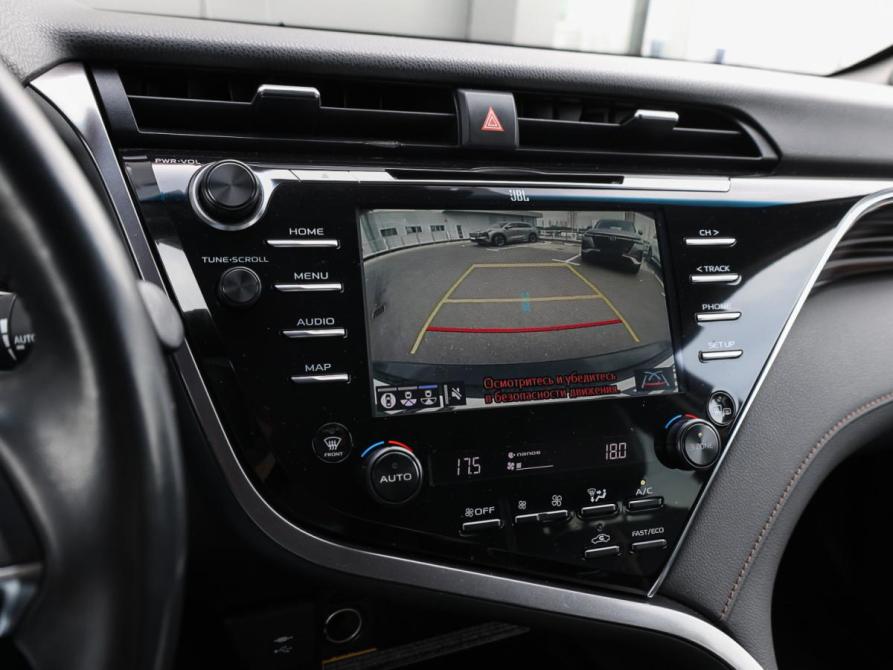 Toyota Camry VIII (XV70) Москва  - изображение 17