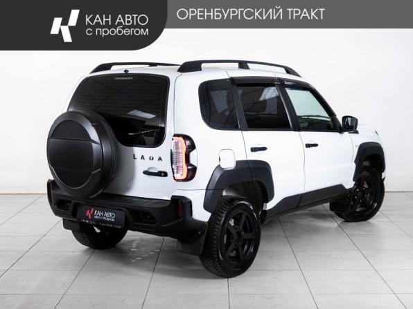 Lada (ВАЗ) Niva Travel I с пробегом 2023 года, цена 990 000 рублей, 67759 км, внедорожник, Автокод Объявления