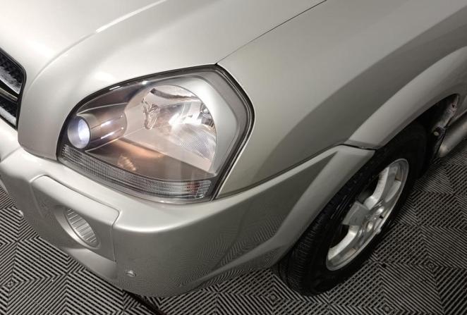 Hyundai Tucson I с пробегом 2008 года, цена 690 000 рублей, 278847 км, внедорожник, Автокод Объявления