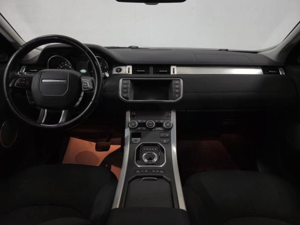 Land Rover Range Rover Evoque I Рестайлинг с пробегом 2017 года, цена 2 680 000 рублей, 127526 км, внедорожник, Автокод Объявления