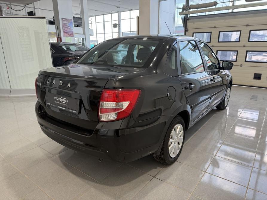 Lada (ВАЗ) Granta I Рестайлинг Орел  - изображение 6