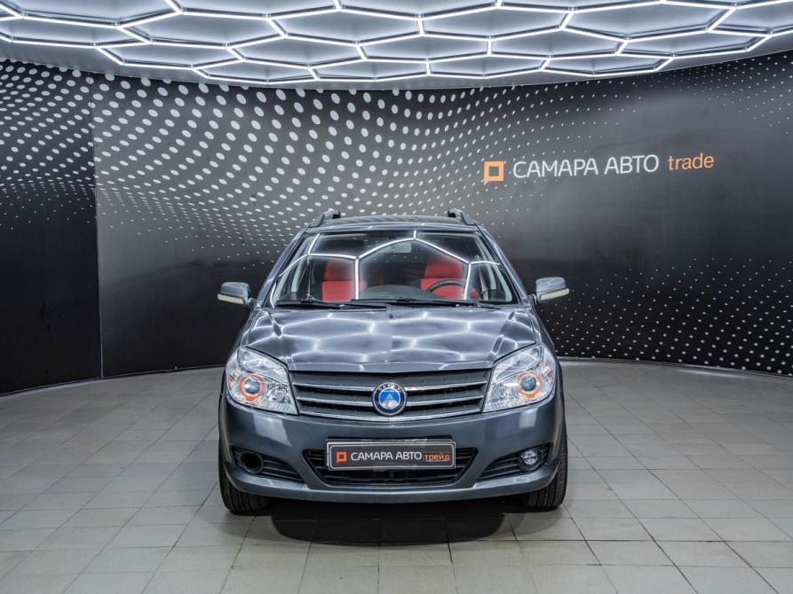 Geely MK Cross I Самара  - изображение 8