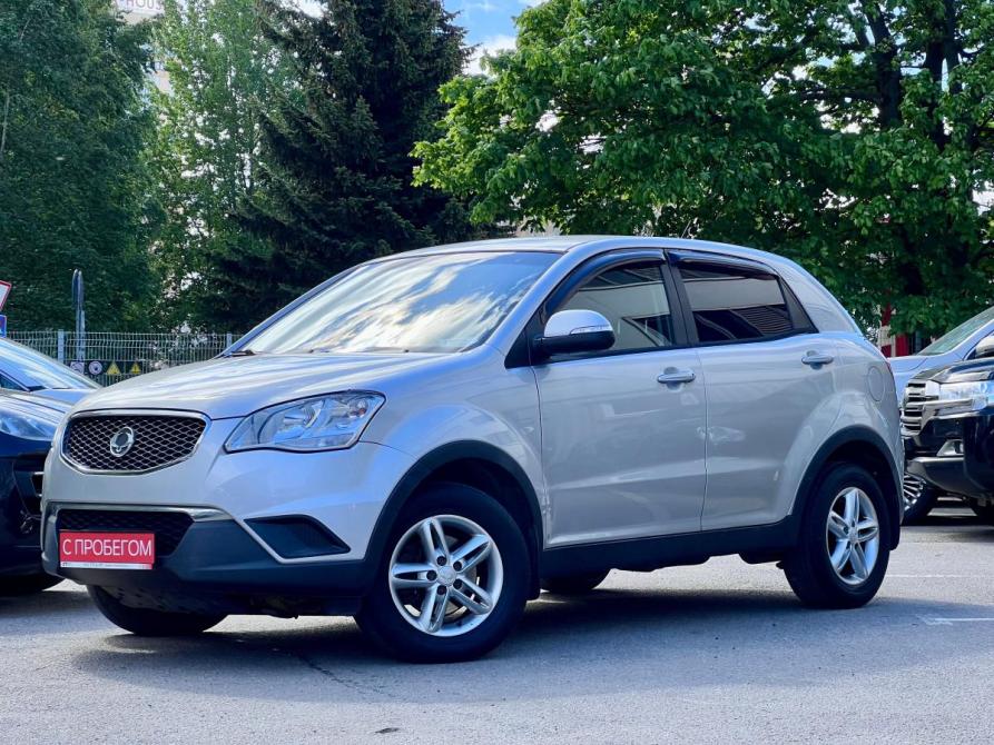 SsangYong Actyon II Санкт-Петербург  - изображение 3