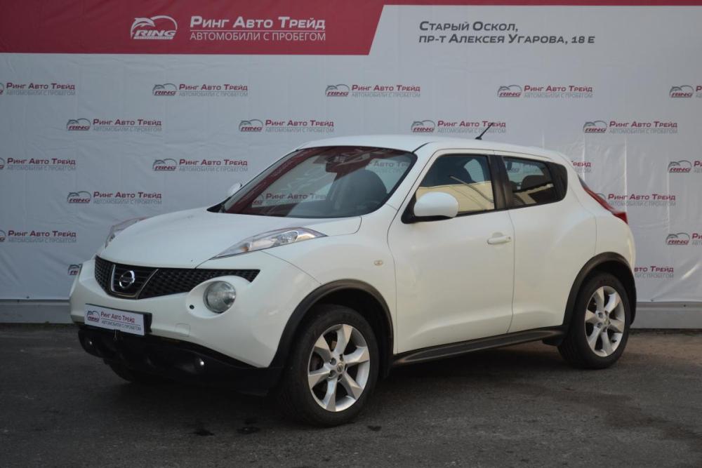 Nissan Juke I Старый Оскол  - изображение 1