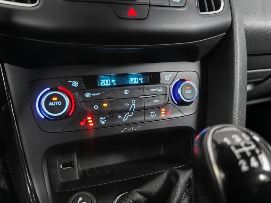 Ford Focus III Рестайлинг Москва  - изображение 18