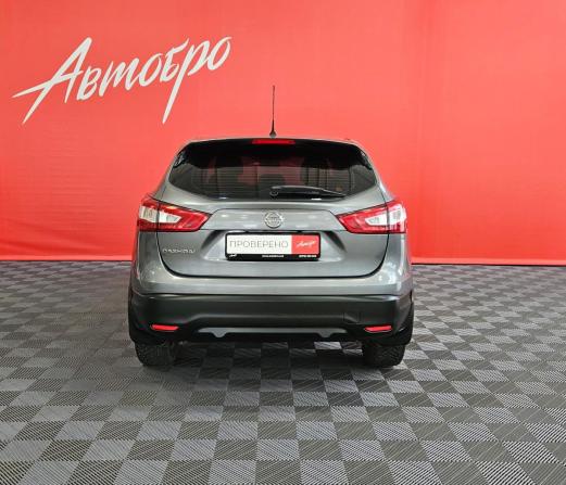Nissan Qashqai II с пробегом 2014 года, цена 1 245 000 рублей, 133640 км, внедорожник, Автокод Объявления