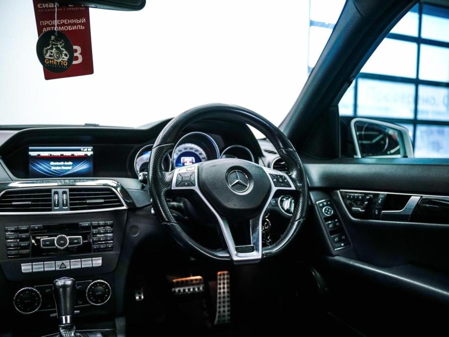 Mercedes-Benz C-Класс III (W204) Рестайлинг Красноярск  - изображение 15