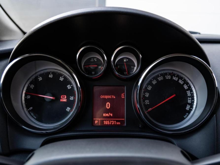 Opel Astra J Краснодар  - изображение 14