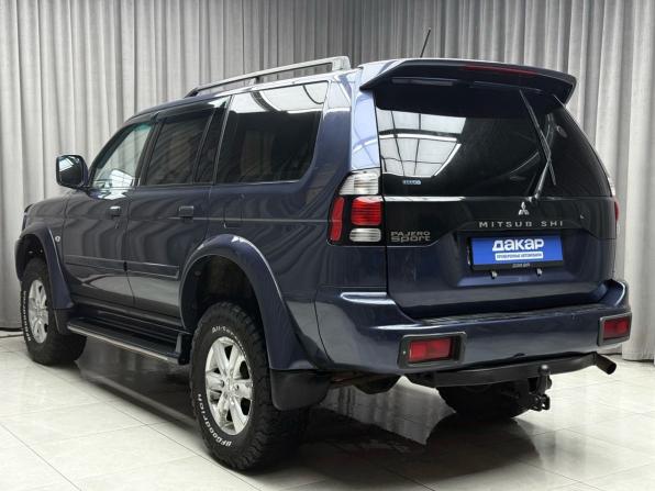 Mitsubishi Pajero Sport I Рестайлинг с пробегом 2008 года, цена 1 369 000 рублей, 189531 км, внедорожник, Автокод Объявления