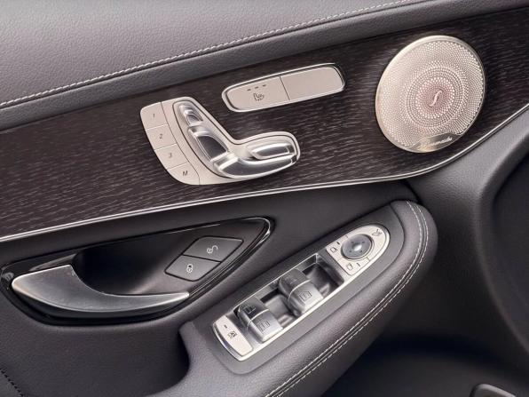 Mercedes-Benz GLC Coupe I (C253) Рестайлинг с пробегом 2022 года, цена 6 500 000 рублей, 34823 км, внедорожник, Автокод Объявления