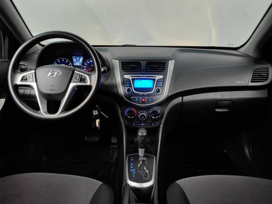 Hyundai Solaris I Москва  - изображение 6