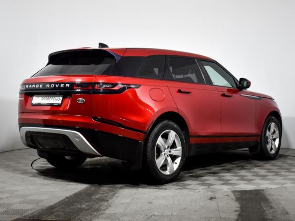 Land Rover Range Rover Velar I с пробегом 2017 года, цена 3 059 000 рублей, 76300 км, внедорожник, Автокод Объявления