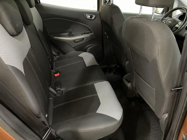 Ford EcoSport II с пробегом 2016 года, цена 1 130 000 рублей, 122898 км, внедорожник, Автокод Объявления