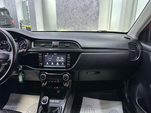 Kia Rio IV с пробегом 2018 года, цена 1 365 000 рублей, 113606 км, седан, Автокод Объявления