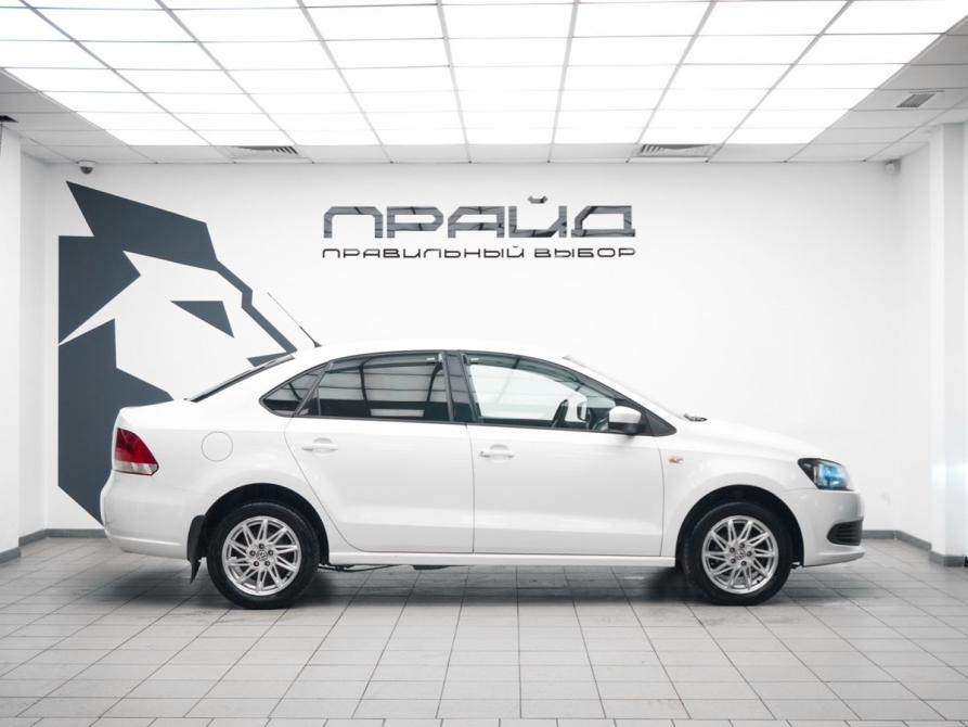 Volkswagen Polo V Ростов-на-Дону  - изображение 5