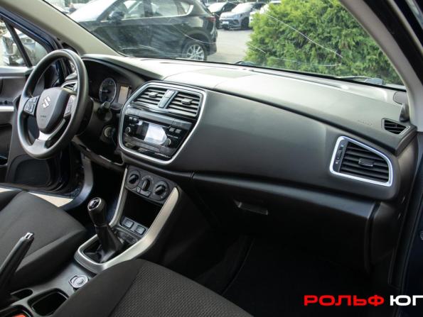 Suzuki SX4 II (S-Cross) Рестайлинг с пробегом 2018 года, цена 1 633 000 рублей, 40978 км, хэтчбек, Автокод Объявления