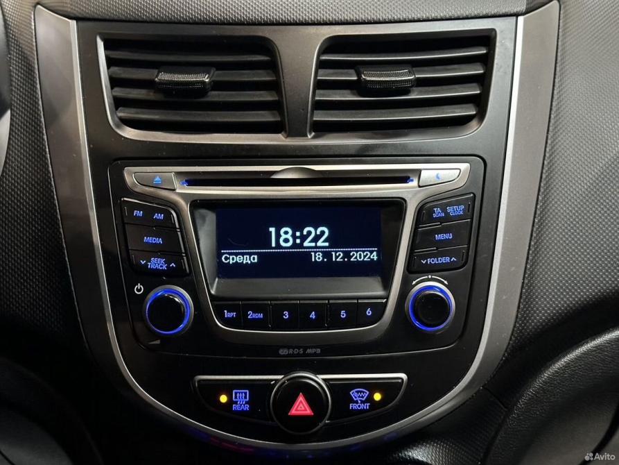 Hyundai Solaris I Рестайлинг Ярославль  - изображение 24
