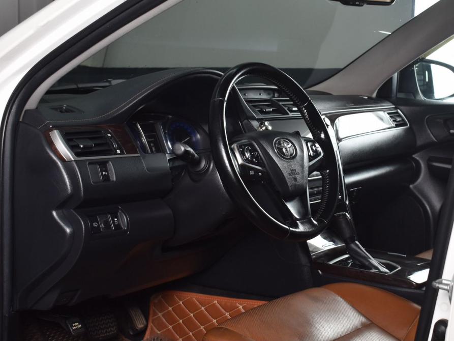 Toyota Camry VII (XV50) Рестайлинг 2 Кемерово  - изображение 6