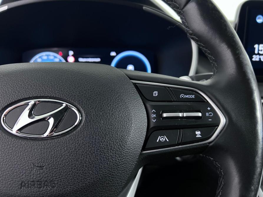 Hyundai Santa Fe IV Рестайлинг Ростов-на-Дону  - изображение 12