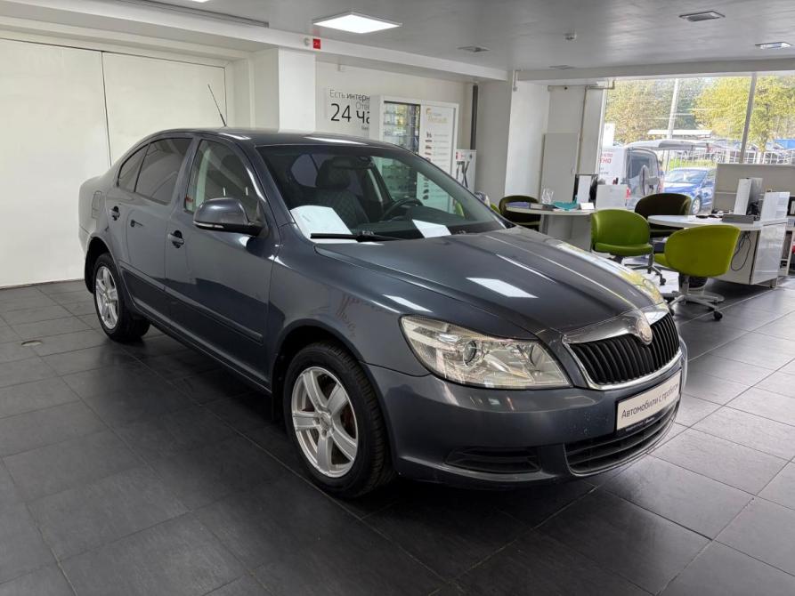 Skoda Octavia II (A5) Рестайлинг Киров  - изображение 3