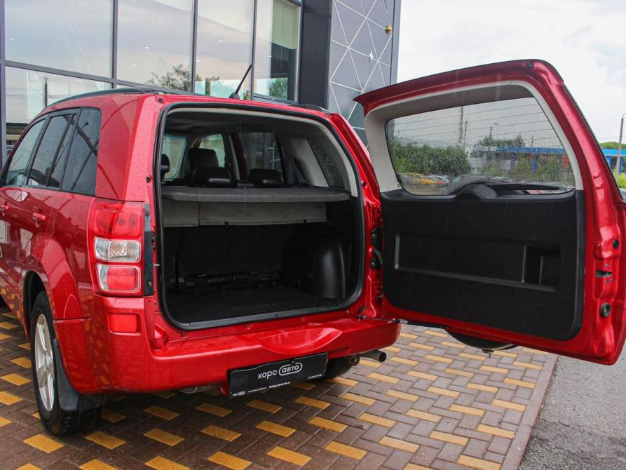 Suzuki Grand Vitara II Рестайлинг Калуга  - изображение 18