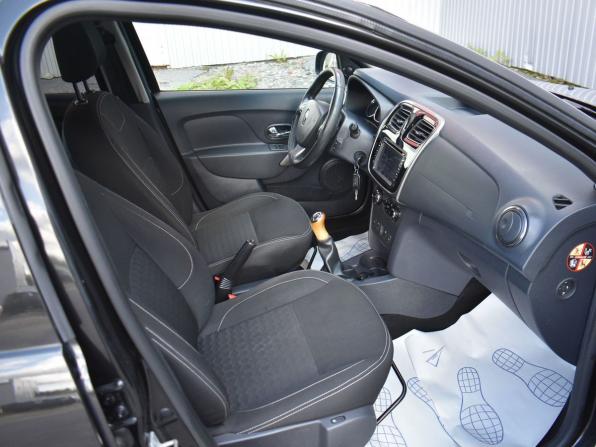 Renault Sandero II с пробегом 2016 года, цена 749 000 рублей, 183000 км, хэтчбек, Автокод Объявления