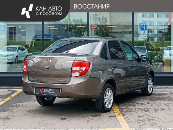 Lada (ВАЗ) Granta I с пробегом 2014 года, цена 335 325 рублей, 139873 км, седан, Автокод Объявления