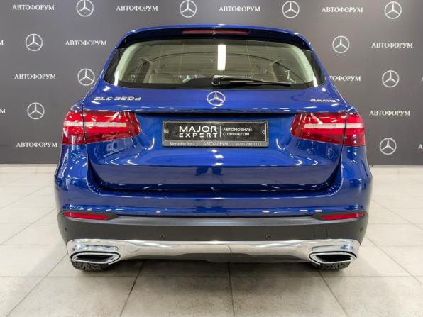 Mercedes-Benz GLC I (X253) с пробегом 2017 года, цена 2 790 000 рублей, 140715 км, внедорожник, Автокод Объявления