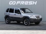 Chevrolet Niva I Рестайлинг Краснодар  - изображение 21