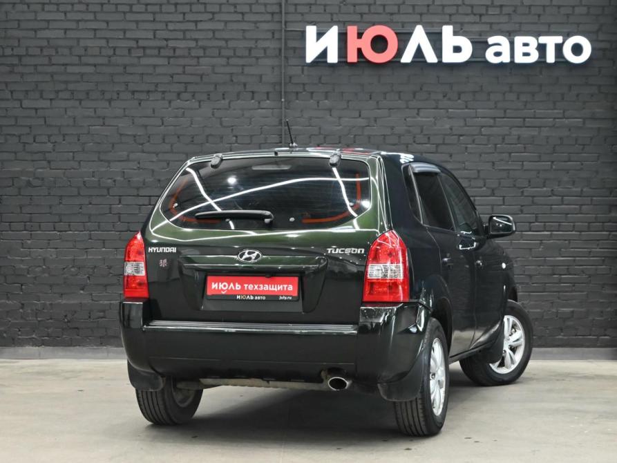 Hyundai Tucson I Екатеринбург  - изображение 7