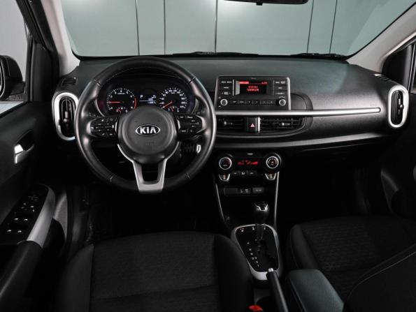 Kia Picanto III с пробегом 2020 года, цена 1 410 000 рублей, 112957 км, хэтчбек, Автокод Объявления
