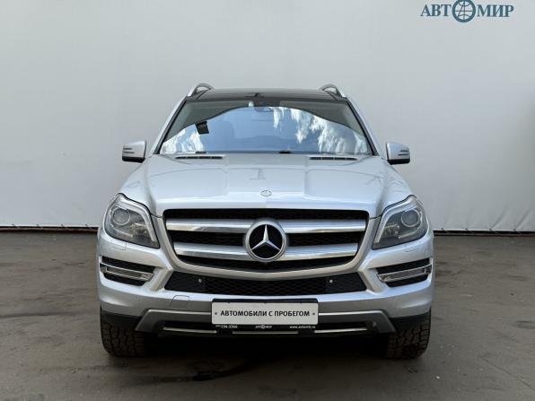Mercedes-Benz GL-Класс II (X166) с пробегом 2015 года, цена 2 790 000 рублей, 244772 км, внедорожник, Автокод Объявления