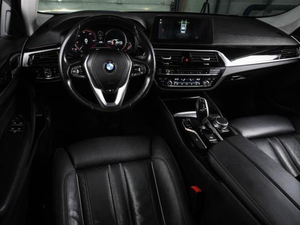 BMW 5 серии VII (G30/G31/G38) с пробегом 2017 года, цена 3 197 000 рублей, 146865 км, седан, Автокод Объявления