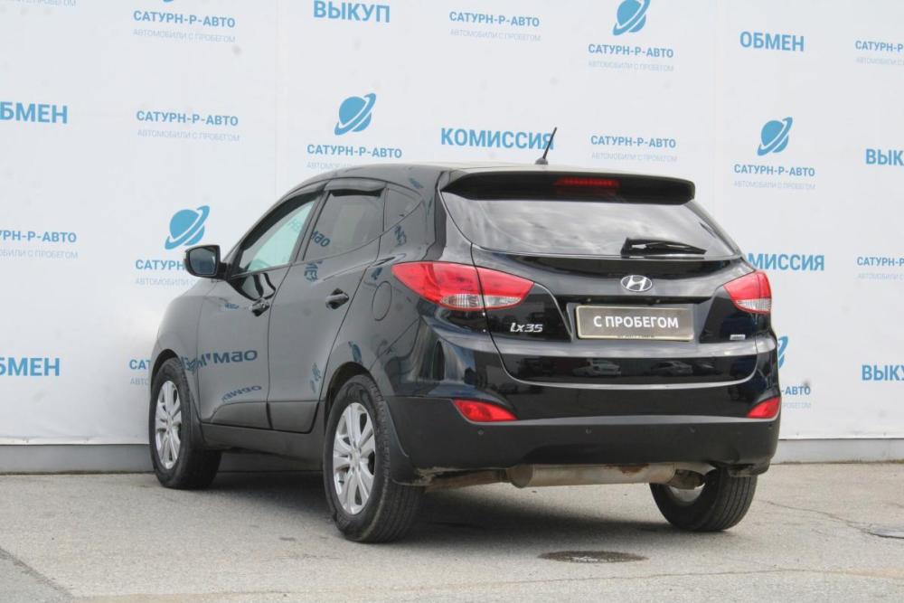 Hyundai ix35 I Рестайлинг Пермь  - изображение 7