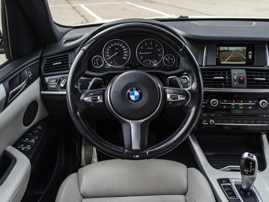 BMW X3 II (F25) Рестайлинг Москва  - изображение 10