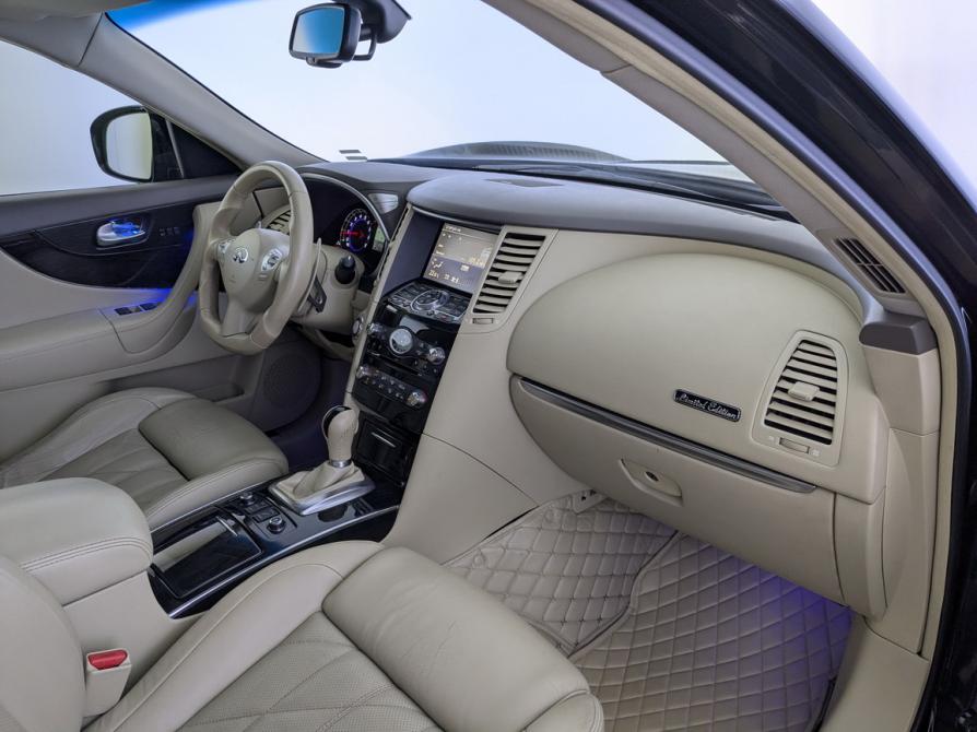 Infiniti FX II (S51) Москва  - изображение 11