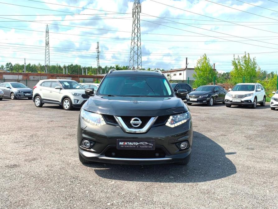 Nissan X-Trail III Чебоксары  - изображение 10
