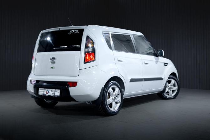 Kia Soul I с пробегом 2009 года, цена 719 000 рублей, 266262 км, хэтчбек, Автокод Объявления