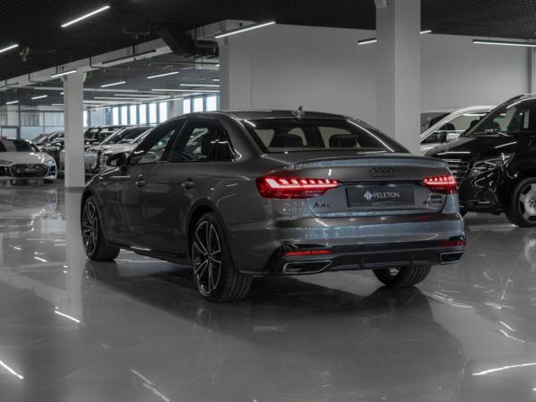 Audi A4 V (B9) Рестайлинг с пробегом 2025 года, цена 5 700 000 рублей, 50 км, седан, Автокод Объявления